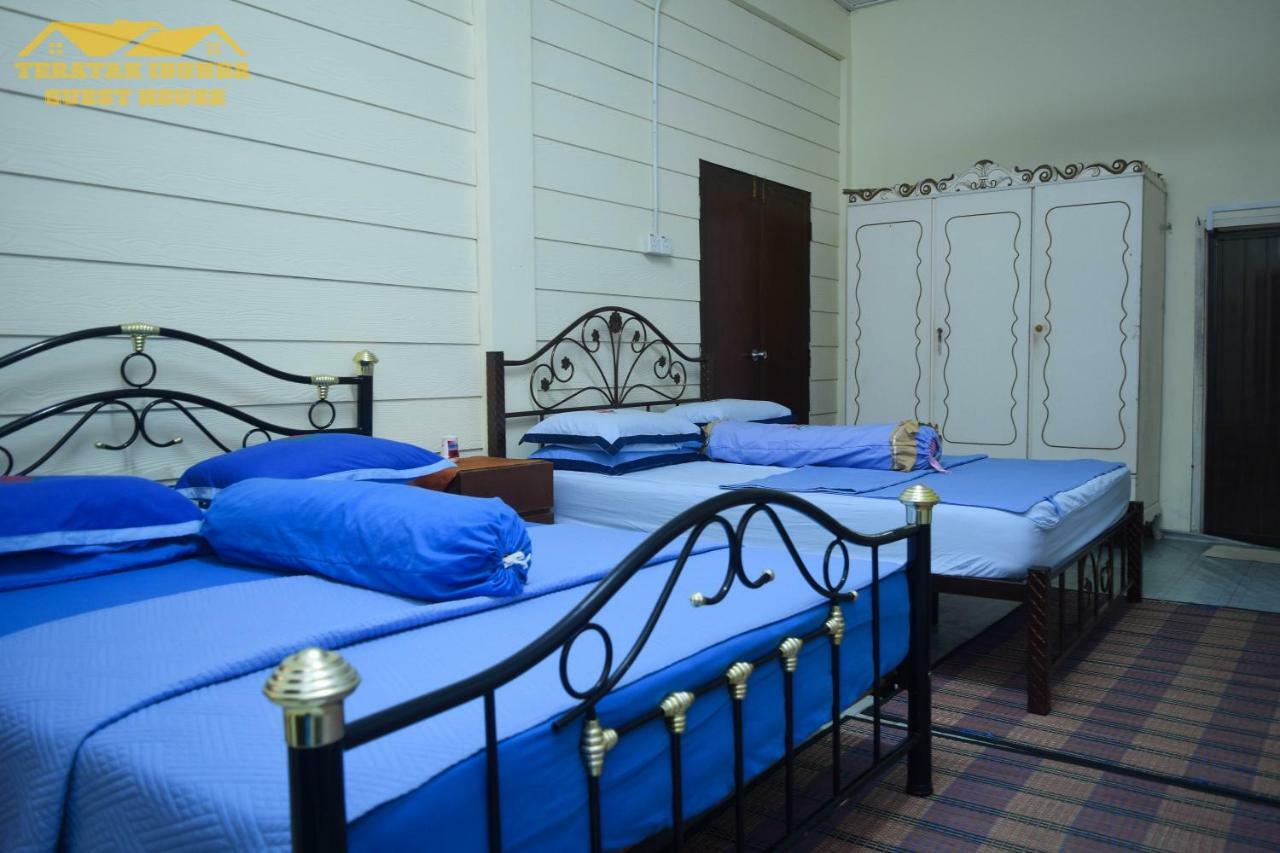 Teratak Ibunda Guest House Kota Bharu Exterior foto