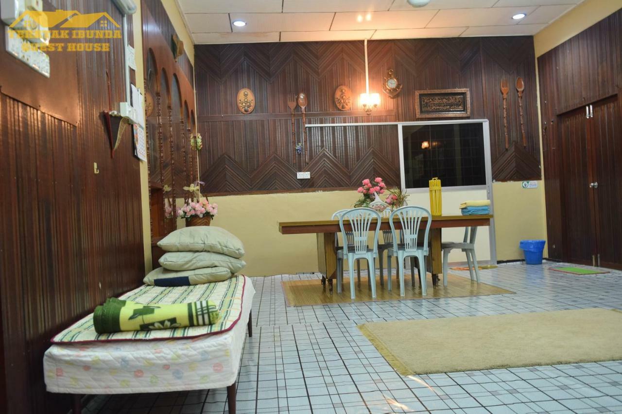 Teratak Ibunda Guest House Kota Bharu Exterior foto